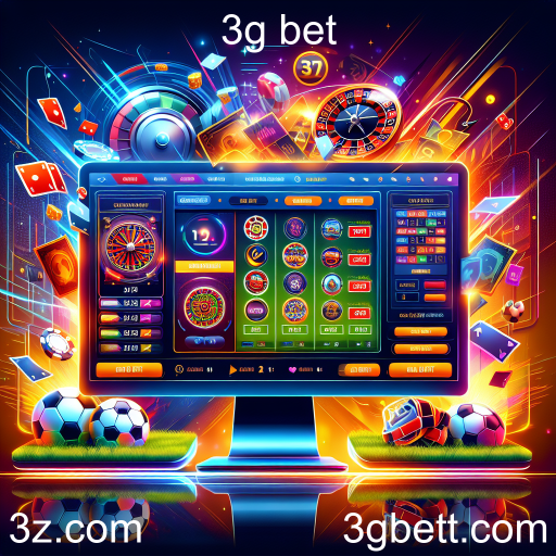 Apostas Online: Explore o Mundo Encantado da 3g Bet