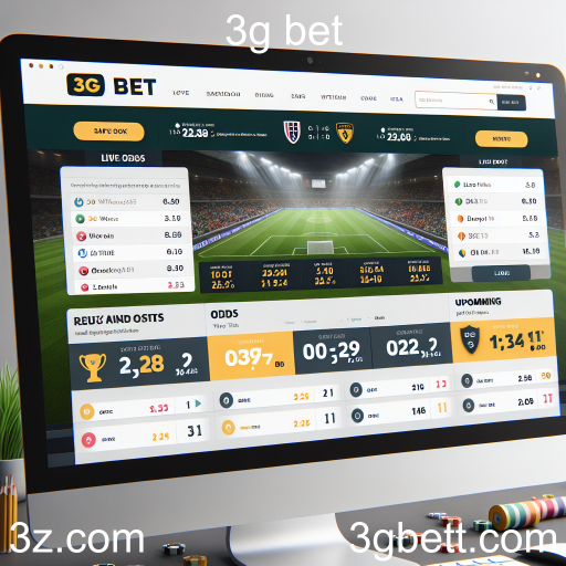 Guia Completo de Apostas Esportivas no 3g Bet
