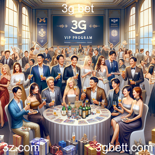 Descubra o Programa VIP do 3g bet: Benefícios e Exclusividades